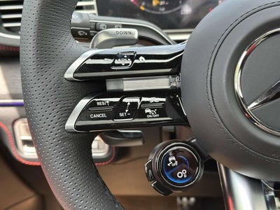 2026 Mercedes-Benz GLE GLE 53 AMG® 4MATIC®