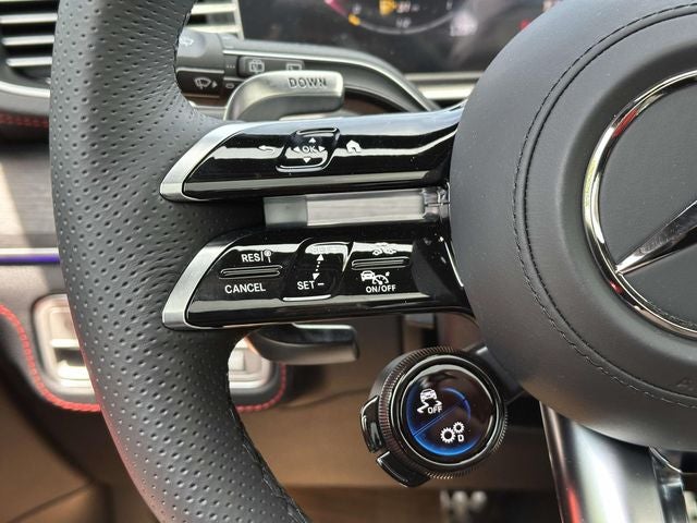2026 Mercedes-Benz GLE GLE 53 AMG® 4MATIC®