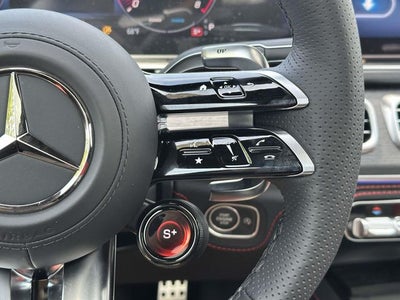 2026 Mercedes-Benz GLE GLE 53 AMG® 4MATIC®