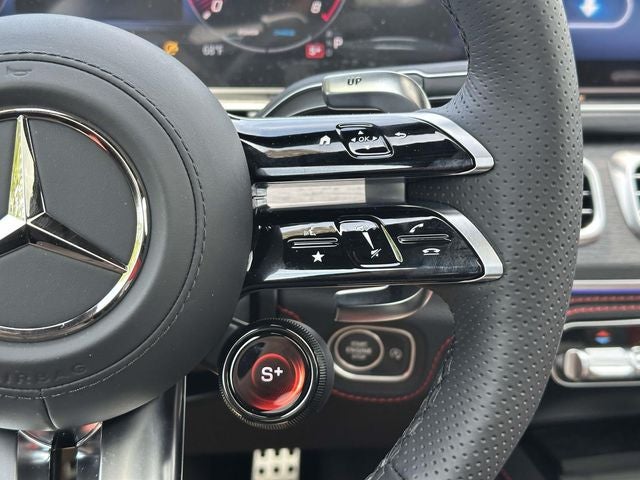 2026 Mercedes-Benz GLE GLE 53 AMG® 4MATIC®