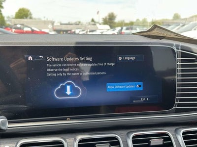 2026 Mercedes-Benz GLE GLE 53 AMG® 4MATIC®