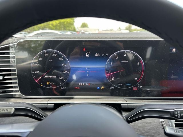 2026 Mercedes-Benz GLE GLE 53 AMG® 4MATIC®