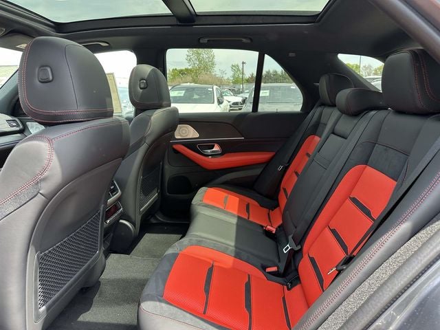 2026 Mercedes-Benz GLE GLE 53 AMG® 4MATIC®