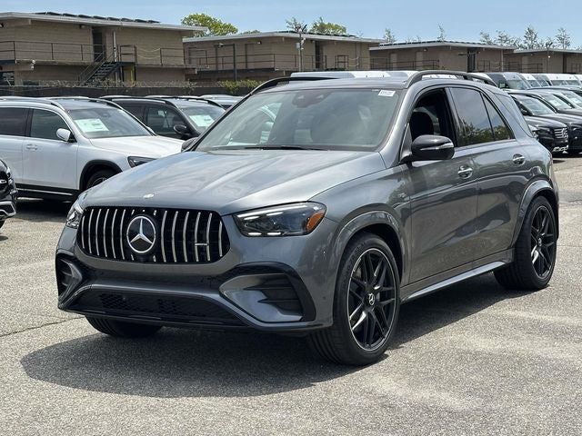 2026 Mercedes-Benz GLE GLE 53 AMG® 4MATIC®