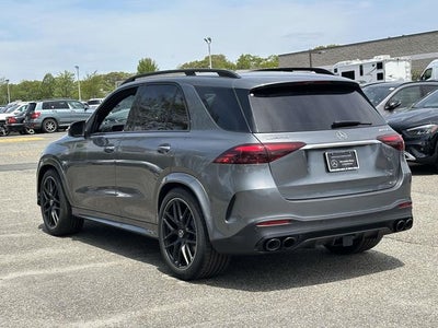 2026 Mercedes-Benz GLE GLE 53 AMG® 4MATIC®