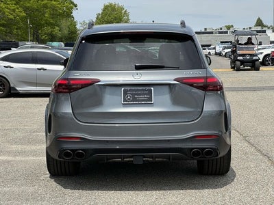 2026 Mercedes-Benz GLE GLE 53 AMG® 4MATIC®