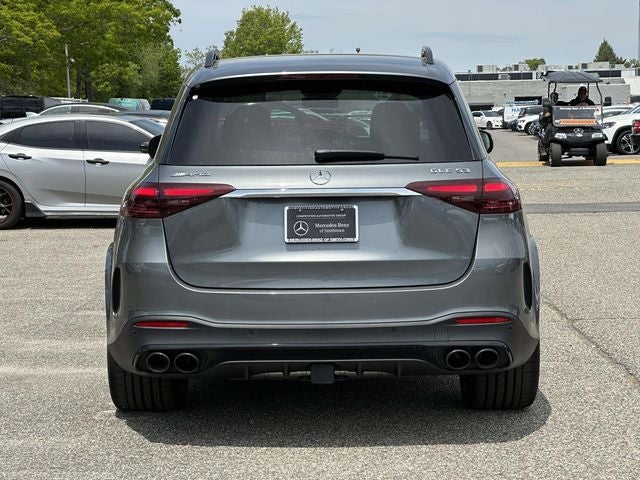 2026 Mercedes-Benz GLE GLE 53 AMG® 4MATIC®