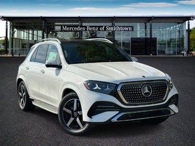 2027 Mercedes-Benz GLE GLE 450 4MATIC®