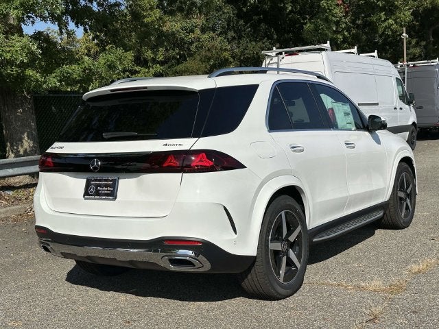 2027 Mercedes-Benz GLE GLE 450 4MATIC®