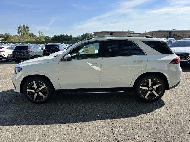 2027 Mercedes-Benz GLE GLE 450 4MATIC®
