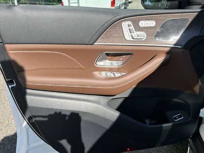 2027 Mercedes-Benz GLE GLE 450 4MATIC®