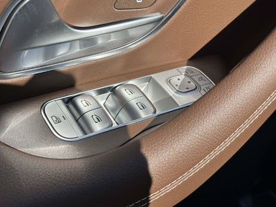 2027 Mercedes-Benz GLE GLE 450 4MATIC®
