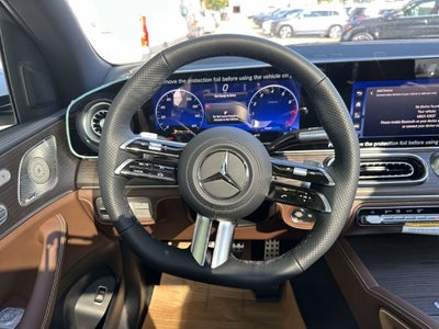 2027 Mercedes-Benz GLE GLE 450 4MATIC®