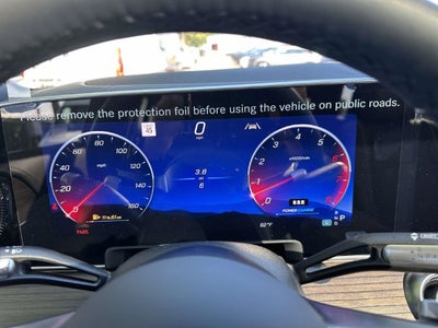 2027 Mercedes-Benz GLE GLE 450 4MATIC®