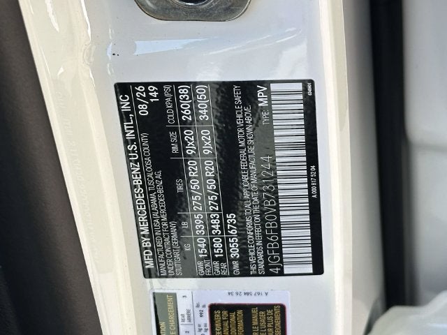 2027 Mercedes-Benz GLE GLE 450 4MATIC®