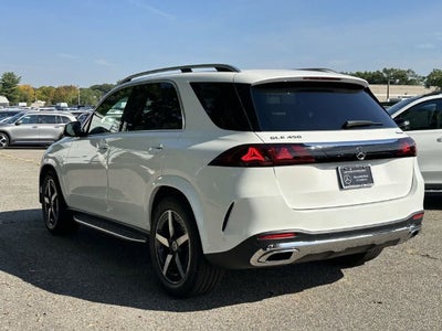 2027 Mercedes-Benz GLE GLE 450 4MATIC®