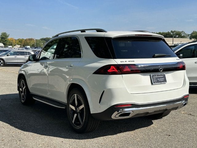 2027 Mercedes-Benz GLE GLE 450 4MATIC®