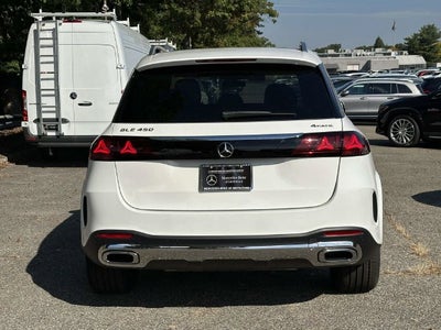 2027 Mercedes-Benz GLE GLE 450 4MATIC®