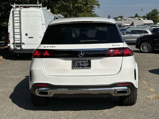 2027 Mercedes-Benz GLE GLE 450 4MATIC®