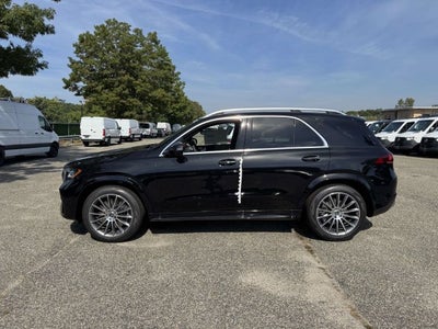 2027 Mercedes-Benz GLE GLE 450 4MATIC®