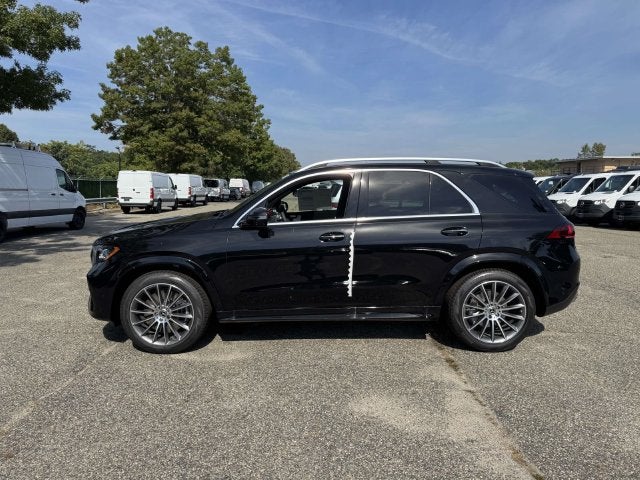 2027 Mercedes-Benz GLE GLE 450 4MATIC®