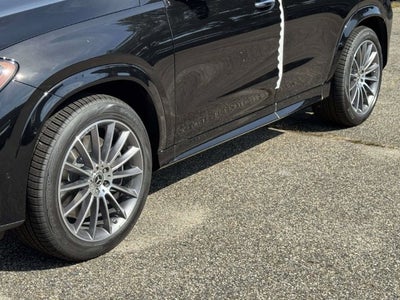 2027 Mercedes-Benz GLE GLE 450 4MATIC®