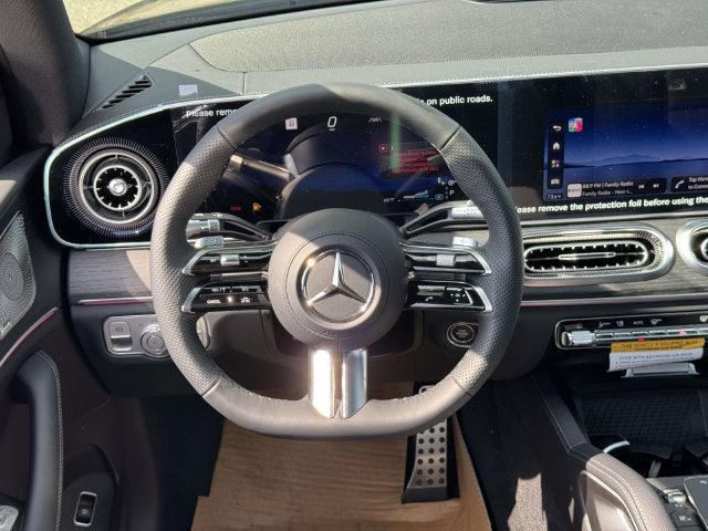 2027 Mercedes-Benz GLE GLE 450 4MATIC®