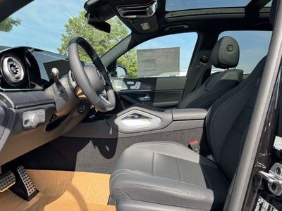 2027 Mercedes-Benz GLE GLE 450 4MATIC®
