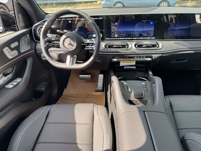 2027 Mercedes-Benz GLE GLE 450 4MATIC®