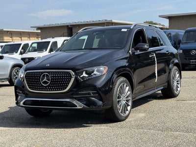 2027 Mercedes-Benz GLE GLE 450 4MATIC®