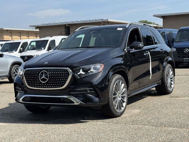 2027 Mercedes-Benz GLE GLE 450 4MATIC®