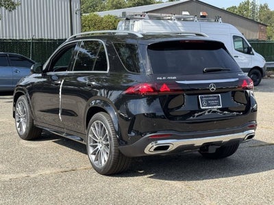 2027 Mercedes-Benz GLE GLE 450 4MATIC®