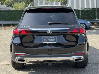 2027 Mercedes-Benz GLE GLE 450 4MATIC®