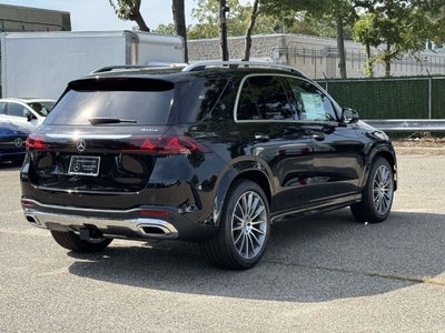 2027 Mercedes-Benz GLE GLE 450 4MATIC®