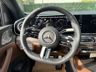 2027 Mercedes-Benz GLE GLE 450 4MATIC®
