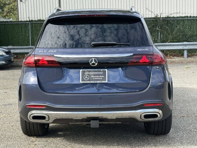 2027 Mercedes-Benz GLE GLE 450 4MATIC®
