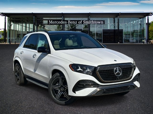 2027 Mercedes-Benz GLE GLE 450 4MATIC®