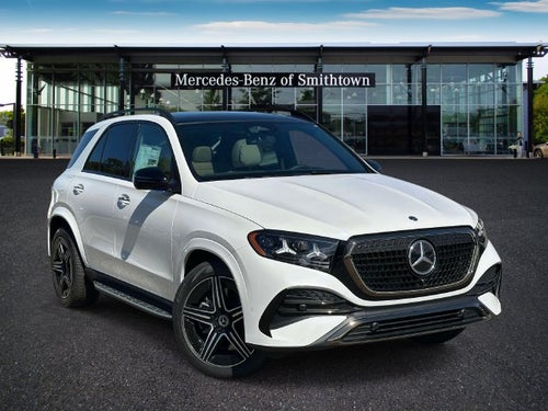 2027 Mercedes-Benz GLE GLE 450 4MATIC®