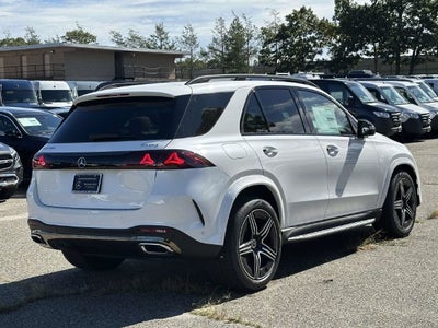 2027 Mercedes-Benz GLE GLE 450 4MATIC®