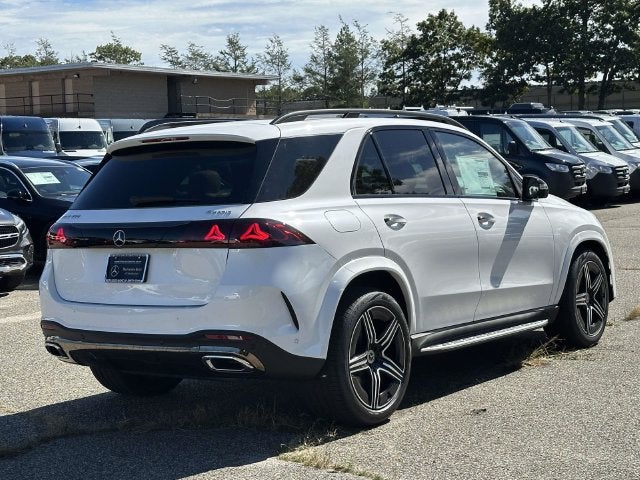 2027 Mercedes-Benz GLE GLE 450 4MATIC®