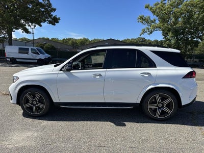 2027 Mercedes-Benz GLE GLE 450 4MATIC®