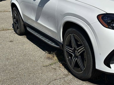 2027 Mercedes-Benz GLE GLE 450 4MATIC®