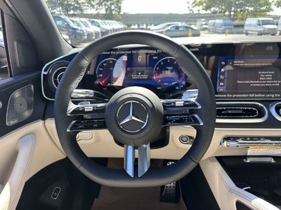 2027 Mercedes-Benz GLE GLE 450 4MATIC®