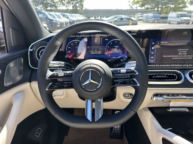 2027 Mercedes-Benz GLE GLE 450 4MATIC®