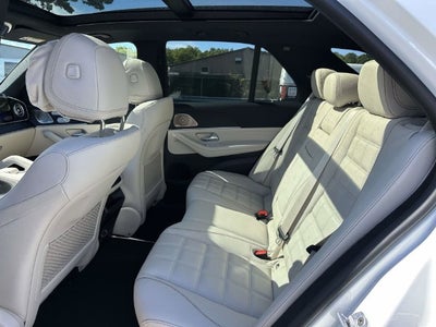 2027 Mercedes-Benz GLE GLE 450 4MATIC®