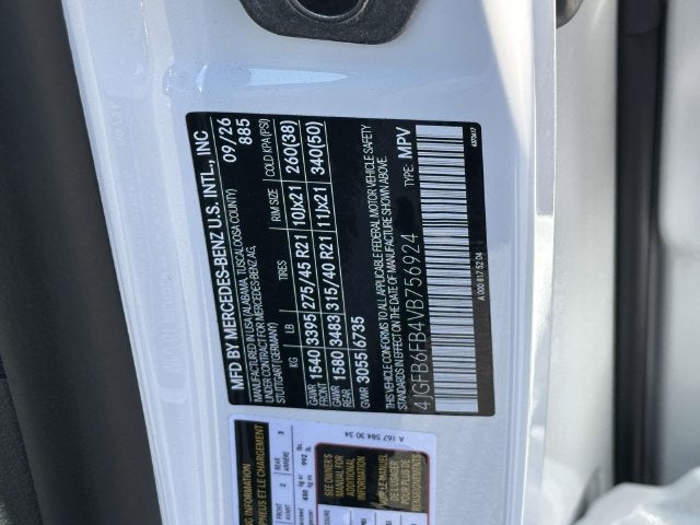 2027 Mercedes-Benz GLE GLE 450 4MATIC®
