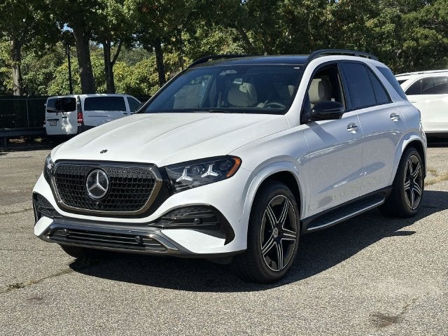 2027 Mercedes-Benz GLE GLE 450 4MATIC®