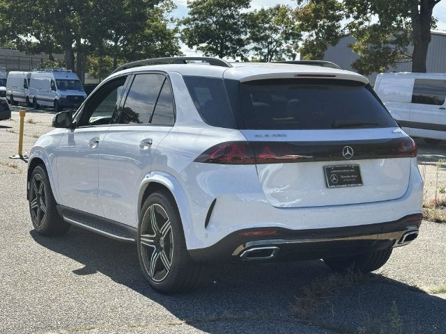 2027 Mercedes-Benz GLE GLE 450 4MATIC®
