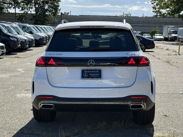 2027 Mercedes-Benz GLE GLE 450 4MATIC®