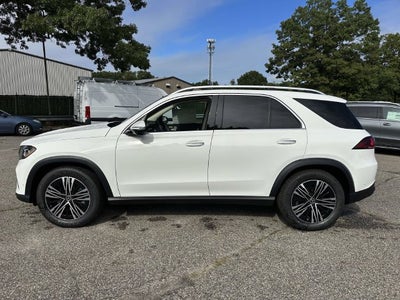2027 Mercedes-Benz GLE GLE 350 4MATIC®